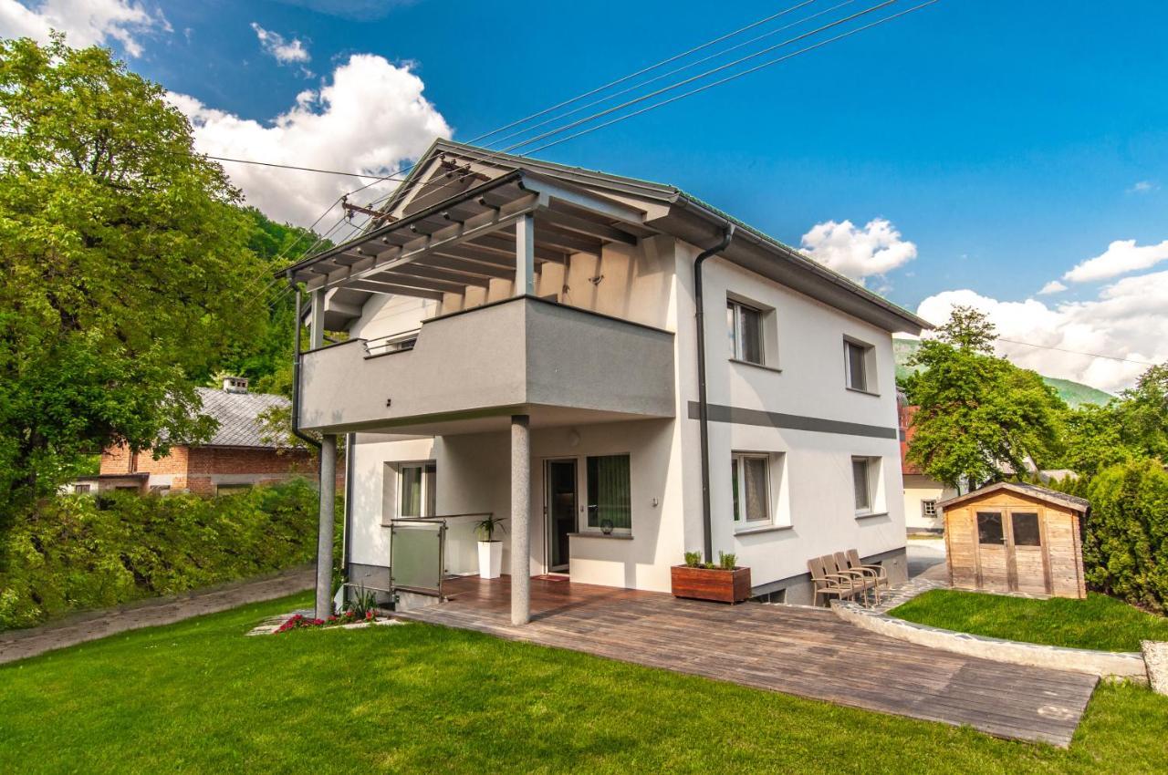 StahovicaSlavka'S House Under Velika Planina公寓 外观 照片