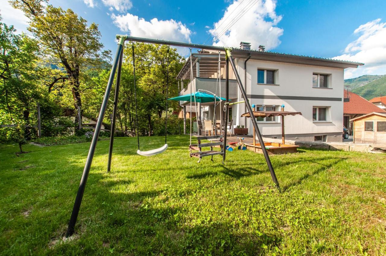 StahovicaSlavka'S House Under Velika Planina公寓 外观 照片