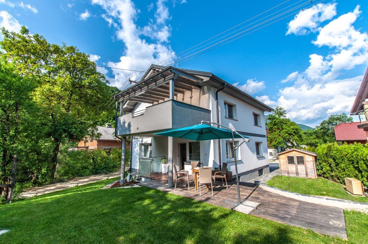 StahovicaSlavka'S House Under Velika Planina公寓 外观 照片