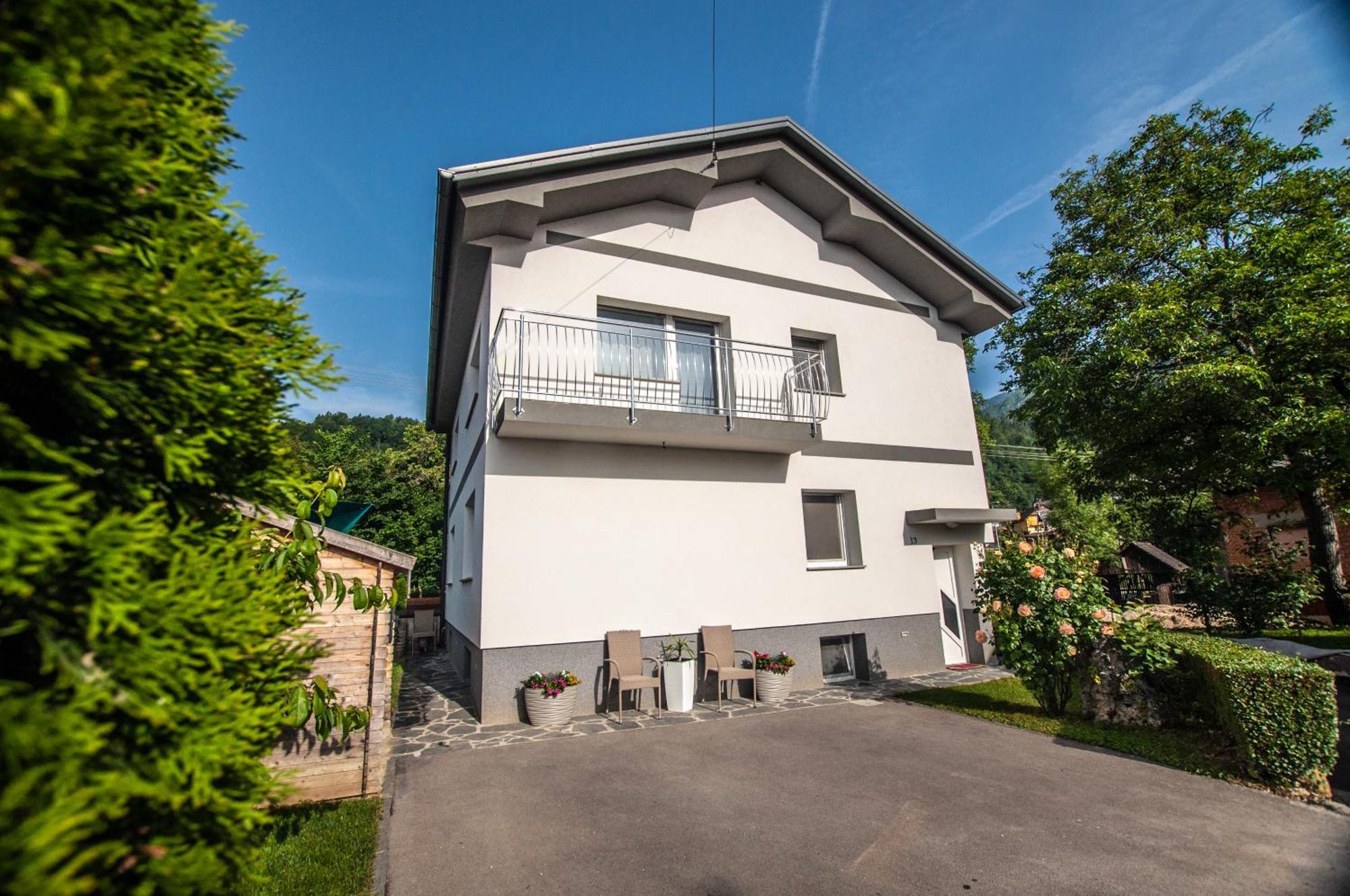 StahovicaSlavka'S House Under Velika Planina公寓 外观 照片