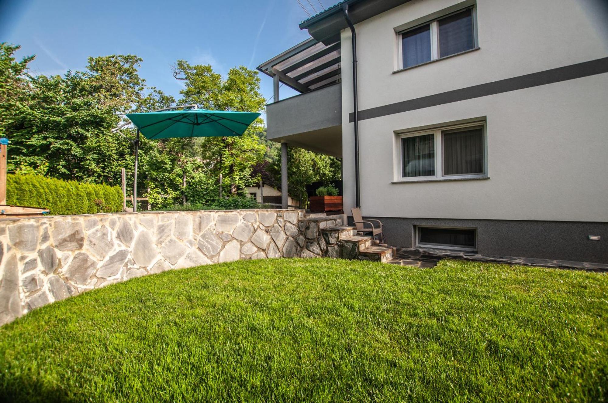 StahovicaSlavka'S House Under Velika Planina公寓 外观 照片