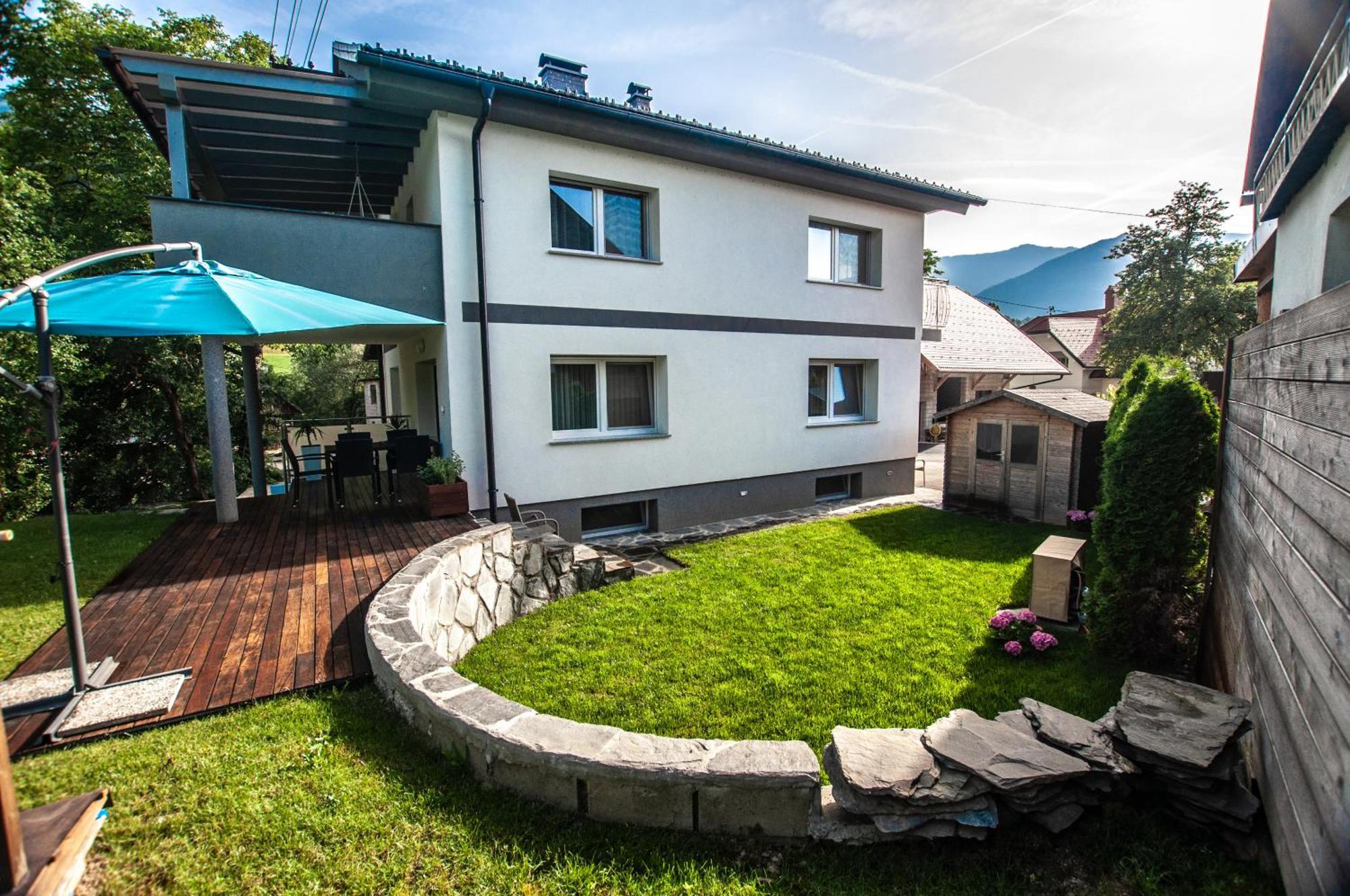 StahovicaSlavka'S House Under Velika Planina公寓 外观 照片